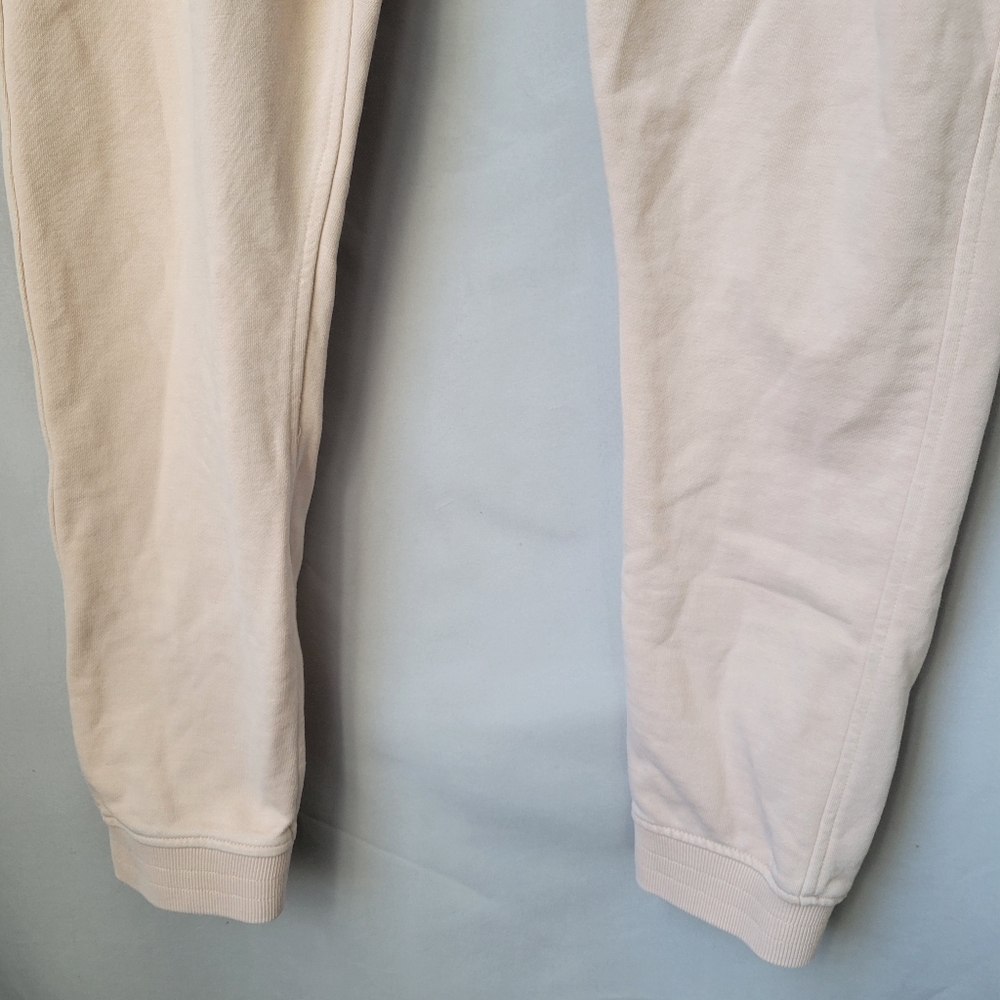 Ivy Park Washed Jersey Jogger Sweatpants Pale Pink M - Picture 8 of 16